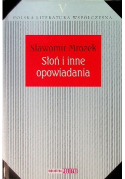 Słoń i inne opowiadania