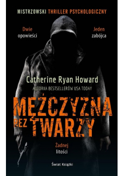 Mężczyzna bez twarzy