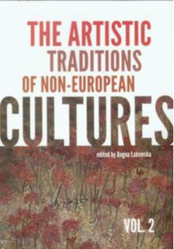 The artistic traditions of non-european cultures Vol.2