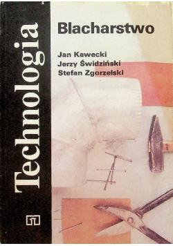 Technologia Blacharstwo