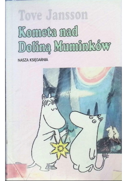 Kometa nad doliną muminków