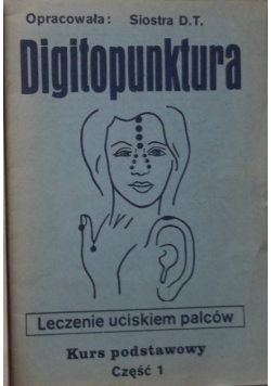 Digitopunktura Część I
