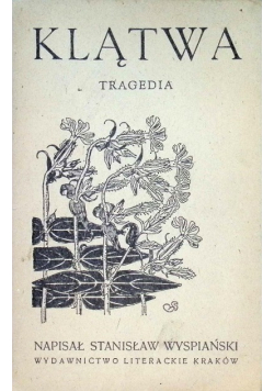 Klątwa Tragedia