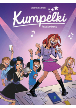 Kumpelki. poza kontrolą. Tom 5
