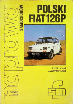 Naprawa samochodów Polski Fiat 126P