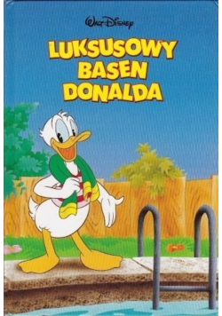 Luksusowy basen Donalda