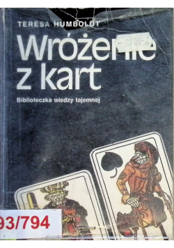 Wróżenie z kart