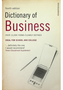 Dictionary of Business