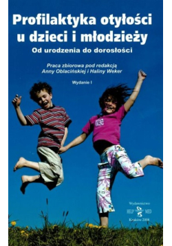Profilaktyka otyłości u dzieci i młodzieży