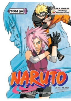 Naruto Tom 30