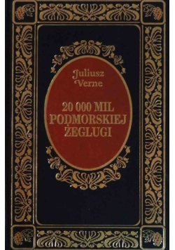 20 000 mil podmorskiej żeglugi
