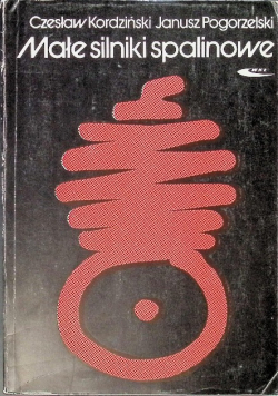 Małe silniki spalinowe