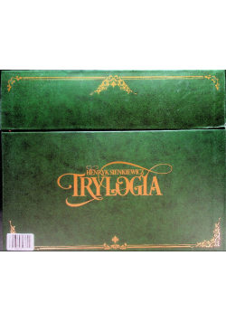 Trylogia Tom 1 do 6