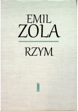 Zola Rzym