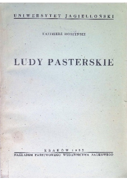 Ludy pasterskie