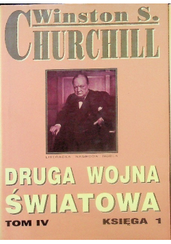 Druga wojna światowa Księga 1 Tom VI