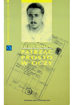 Patrząc prosto w oczy