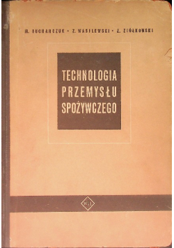 Technologia przemysłu spożywczego