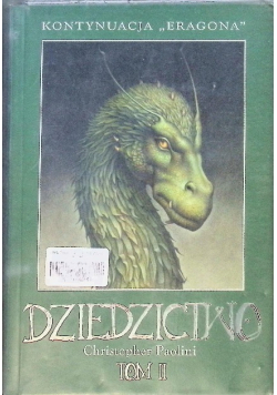 Dziedzictwo Tom II