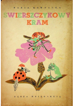 Świerszczykowy kram 1949 r.