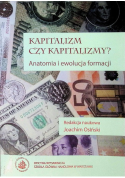 Kapitalizm czy kapitalizmy