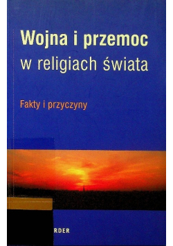 Wojna i przemoc w religiach świata