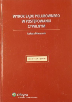 Wyrok sądu polubownego w postępowaniu cywilnym