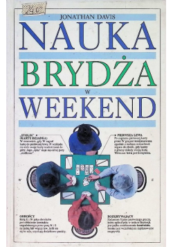 Nauka Brydża w weekend