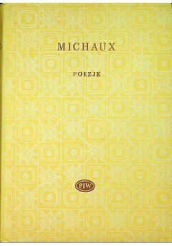 Michaux poezje
