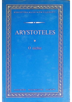 O niebie