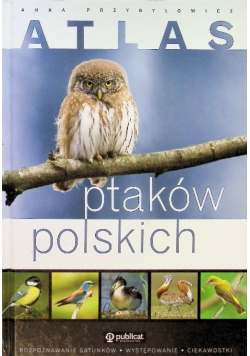 Atlas ptaków polskich