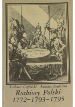 Rozbiory Polski 1772 -1793
