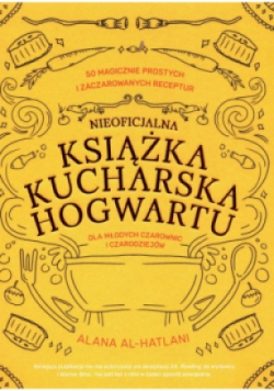 Nieoficjalna książka kucharska Hogwartu