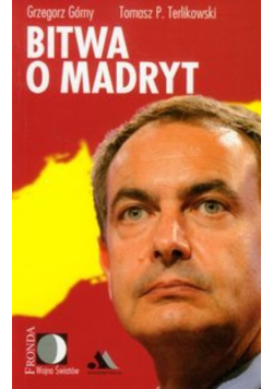 Bitwa o Madryt