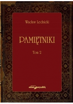 Pamiętniki. Tom 2