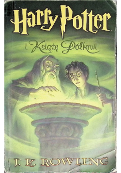Harry Potter i Książę Półkrwi