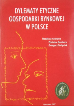 Dylematy etyczne gospodarki rynkowej w Polsce