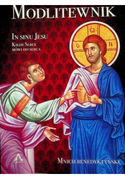 Modlitewnik In sinu Jesu Mnich benedyktyński