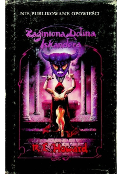 Zaginiona dolina Iskandera
