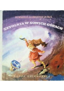 Sztolnia w Sowich Górach