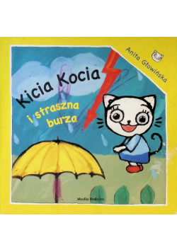 Kicia Kocia i straszna burza