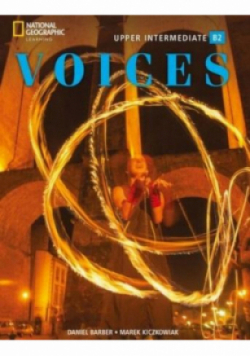 Voices B2 Upper Intermediate Students Book Podręcznik do nauki języka angielskiego