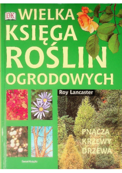 Wielka księga roślin ogrodowych