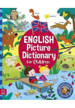 English Picture Dictionary for Children