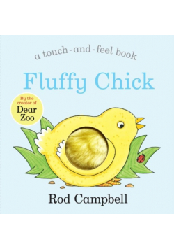 Fluffy Chick Rod Campbell