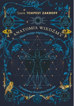 Anatomia wiedźmy Mapa twojego magicznego ciała