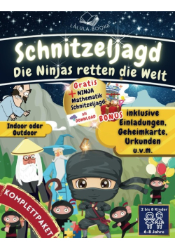 Die Ninjas retten die Welt