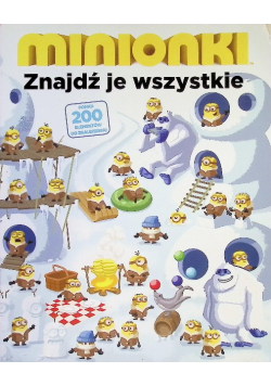 Minionki Znajdź je wszystkie!