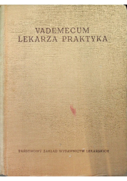 Vademecum Lekarza Praktyka