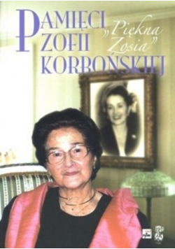 Pamięci Zofii Korbońskiej